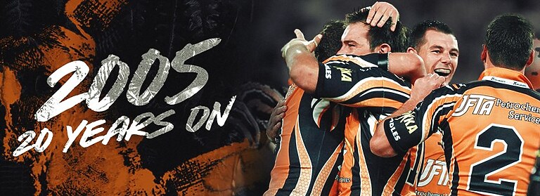 2005: 20 Years On - Part 1