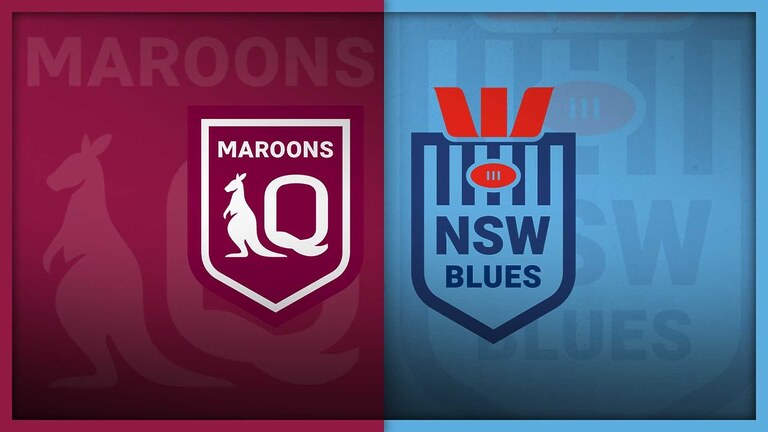 NRL Press Conference: 2025 Ampol State Of Origin Game 1