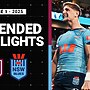 2025 State of Origin Extended Match Highlights | Maroons v Blues | Game 1
