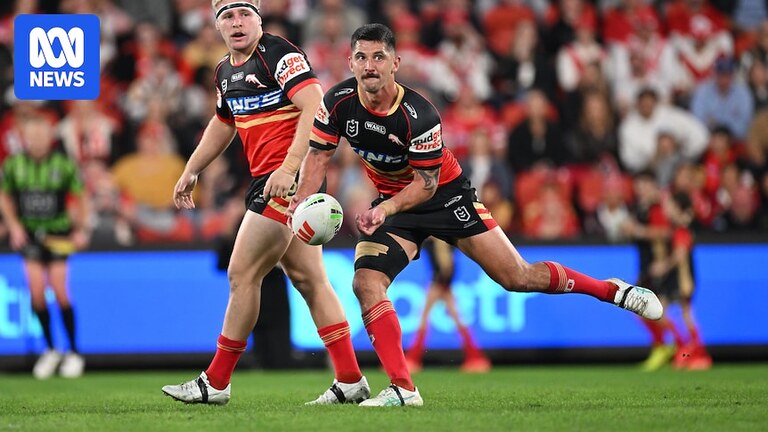 The 40 stitches that failed to stop Dolphins hooker Jeremy Marshall-King