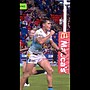 AJ Brimson Tries in Newcastle Knights vs Gold Coast Titans