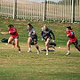 Academy girls link with NRLW stars for Saturday session