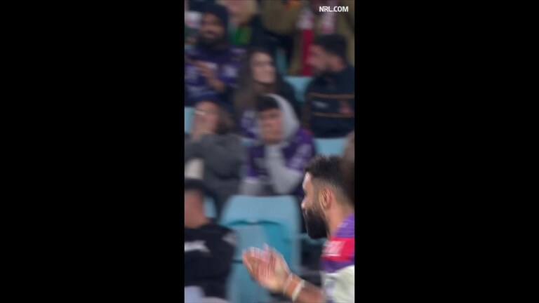 Alex Johnston Tries in South Sydney Rabbitohs vs Melbourne Storm