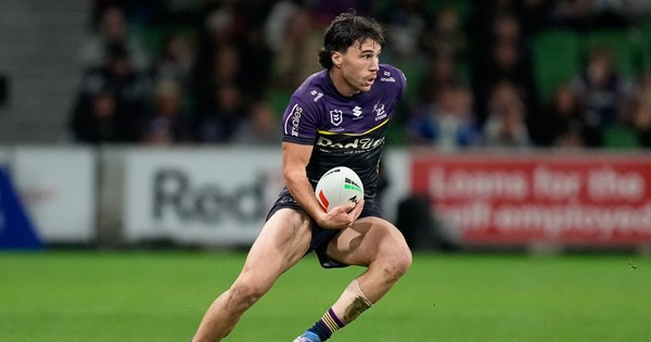 Anderson to depart Storm at end of 2025