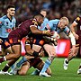 Confirmed Lineup: Barnett backing up from Origin