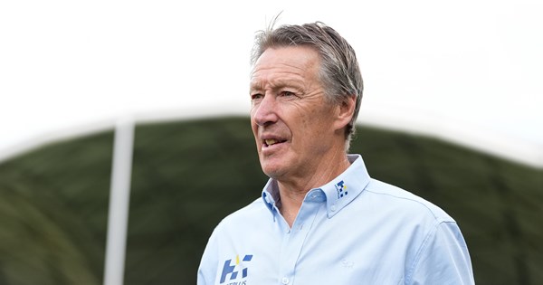 Craig Bellamy to coach Storm in 2026