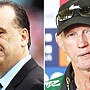 Souths boss fires warning to Peter V'landys as Wayne Bennett linked with NRL club switch