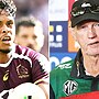 Selwyn Cobbo tipped for Broncos exit as Wayne Bennett responds to 'secret meeting' reports