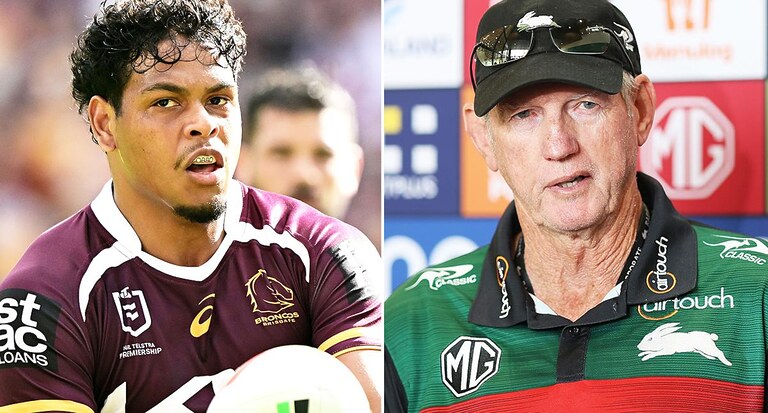 Selwyn Cobbo tipped for Broncos exit as Wayne Bennett responds to 'secret meeting' reports
