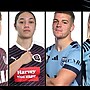 State of Origin Under 19s Late Mail: Reh to lead Blues Women; Black takes charge for Maroons