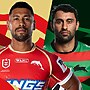 Dolphins v Rabbitohs: Tupou in for Bostock; Cody, Campbell return