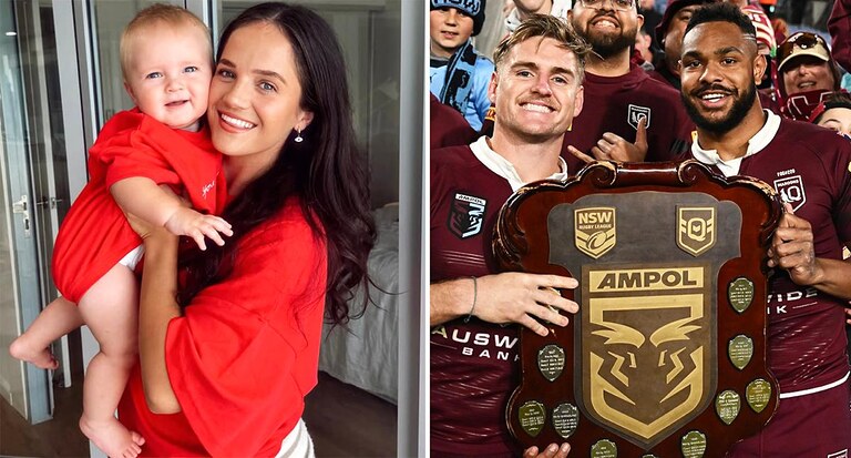 AJ Brimson's family admission after switch triggers ban from entire State of Origin series