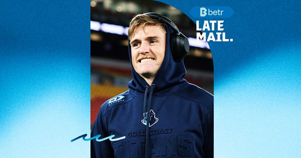 Late mail: Brimson returns to fullback, JC to halves in derby