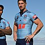 'It's a bit funky': The unlikely bromance behind Blues Origin bid