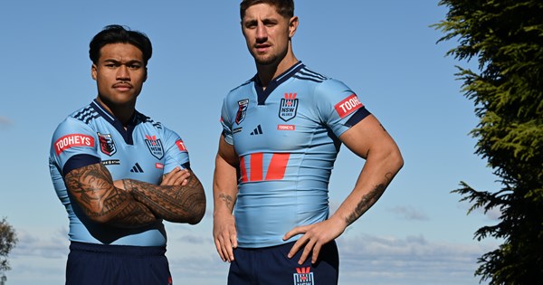 'It's a bit funky': The unlikely bromance behind Blues Origin bid