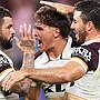 Major boost for Broncos and Queensland as veteran on cusp of making timely NRL return