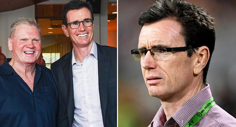 NRL fans call for Ben Ikin move after Broncos sink to awful new low under Michael Maguire