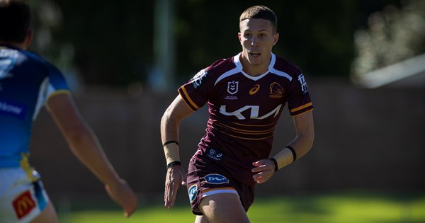 NRLQ Round 3 Team List v Dolphins