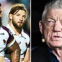 Phil Gould calls out fresh dressing room claims at the Brisbane Broncos as players hit back