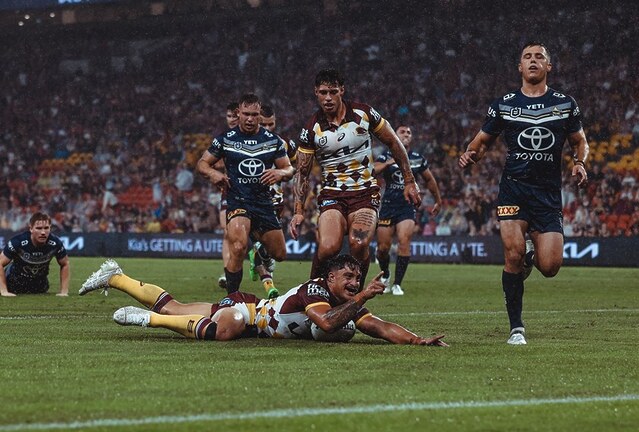 Broncos Secure Reynolds, Staggs & Mozer