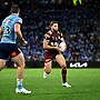 Broncos Players Begin Game 2 Origin Preparations