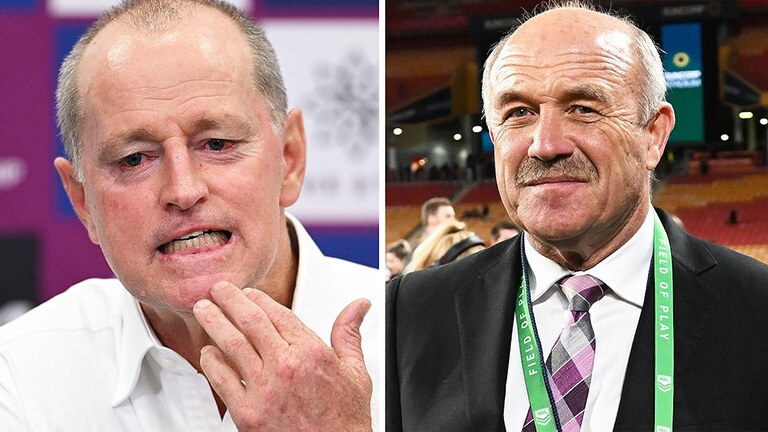 Wally Lewis responds to frustrated Broncos fans as Michael Maguire set to make fresh change