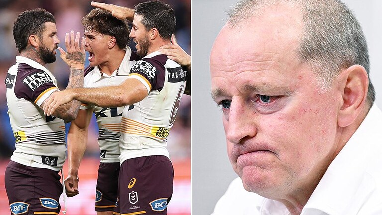 Massive double blow for Broncos and Queensland after veteran suffers injury 'setback'