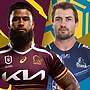 Broncos v Titans: Reece is the word; Verrills, Fifita sidelined