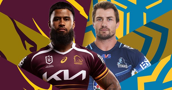 Broncos v Titans: Reece is the word; Verrills, Fifita sidelined