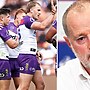 NRL fans react after Brisbane Broncos sign veteran forward from Melbourne Storm system