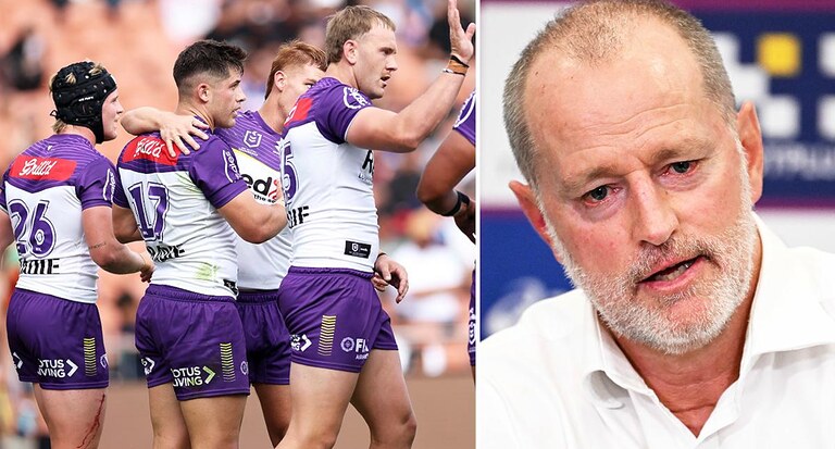 NRL fans react after Brisbane Broncos sign veteran forward from Melbourne Storm system