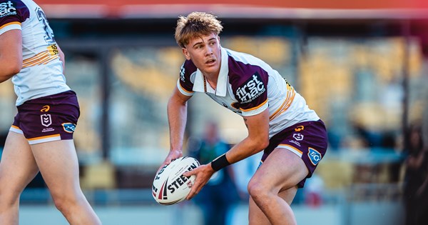 NRLQ Rd 2 Team List v Titans