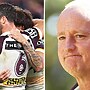 Brisbane Broncos player issues defiant message with Ben Hunt's return set to see him axed