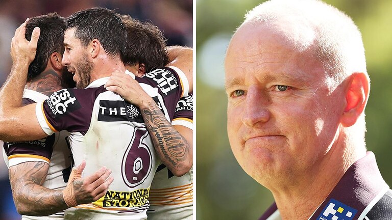 Brisbane Broncos player issues defiant message with Ben Hunt's return set to see him axed