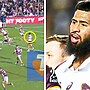 Payne Haas moment sums up ‘disgraceful’ Brisbane Broncos free fall as contract claim rocks club