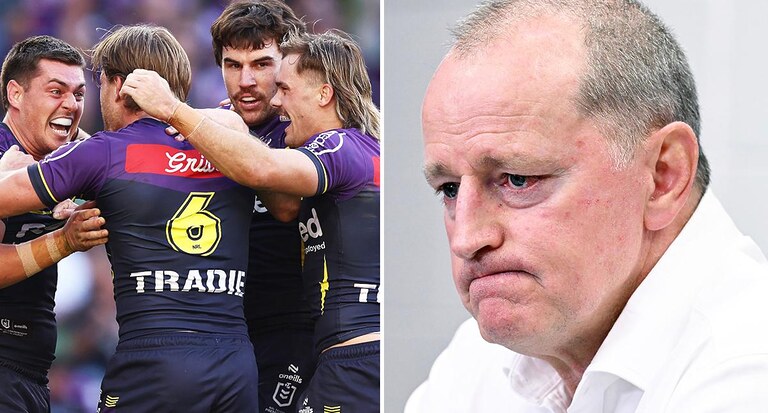 Broncos' bizarre move that could see Melbourne Storm player backflip on deal with Brisbane