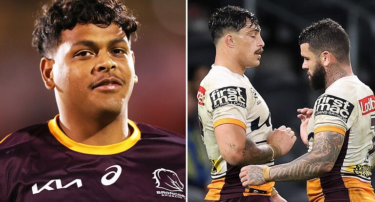 Selwyn Cobbo facing dire situation as Brisbane Broncos lock down three players in $3.5m move