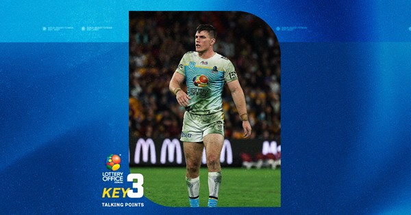 Key three: Broncos dominant in Macca's Local Derby