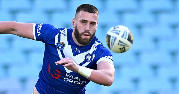Bulldogs Senior Pathways Team List: Round 17 - Bulldogs Head to Penrith