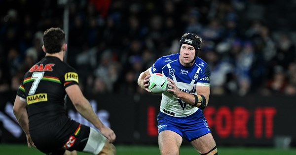 Bulldogs Gallant In Defeat To Reigning Premiers
