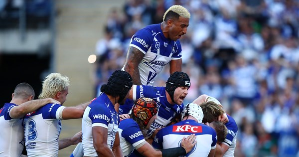 Bulldogs' Depth Digs Deep, Crichton's Crew on Leave
