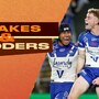 NRL Snakes and Ladders: Bulldogs are back, as the Sharks slide