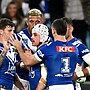 As it happened: Bulldogs do just enough to deny Rabbitohs