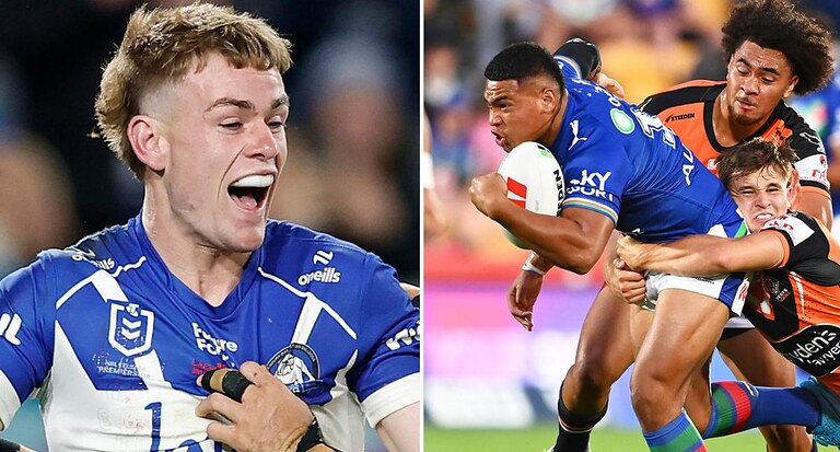 Bulldogs offer another player to rival NRL clubs in wake of Lachie Galvin's signing from Tigers