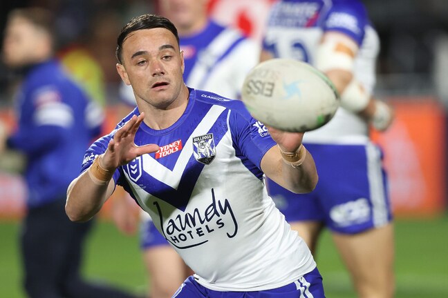 Bulldogs pup takes leap to new pack in '26