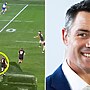 Cooper Cronk calls out Lachie Galvin move that backfired on Bulldogs in NRL loss to Panthers