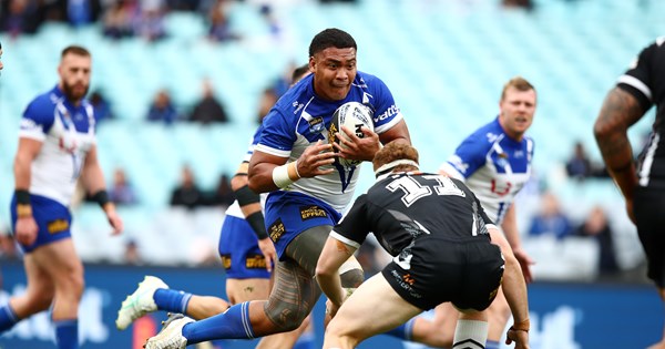 Bulldogs Senior Pathways Team List: Round 15 - Bulldogs Face Bunnies