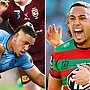 State of Origin boost for NSW as South Sydney beast cleared to play after eye socket injury