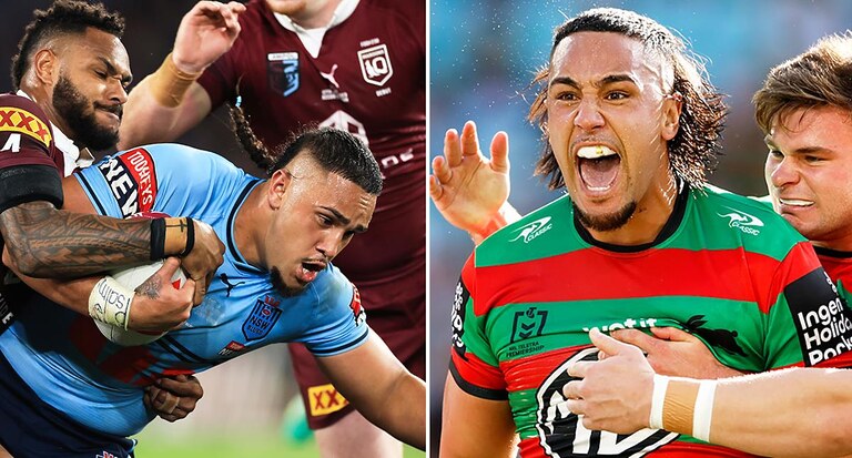 State of Origin boost for NSW as South Sydney beast cleared to play after eye socket injury