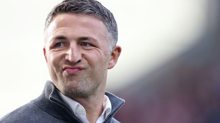 Hull KR's Challenge Cup winning try against Warrington should not have been allowed, Sam Burgess says